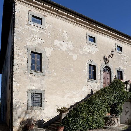 Le Suites Di Castello Di Ama Гайоле-ин-Кьянти Экстерьер фото