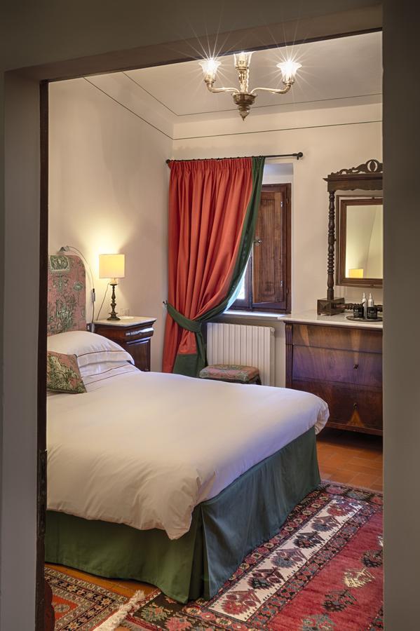 Le Suites Di Castello Di Ama Гайоле-ин-Кьянти Экстерьер фото