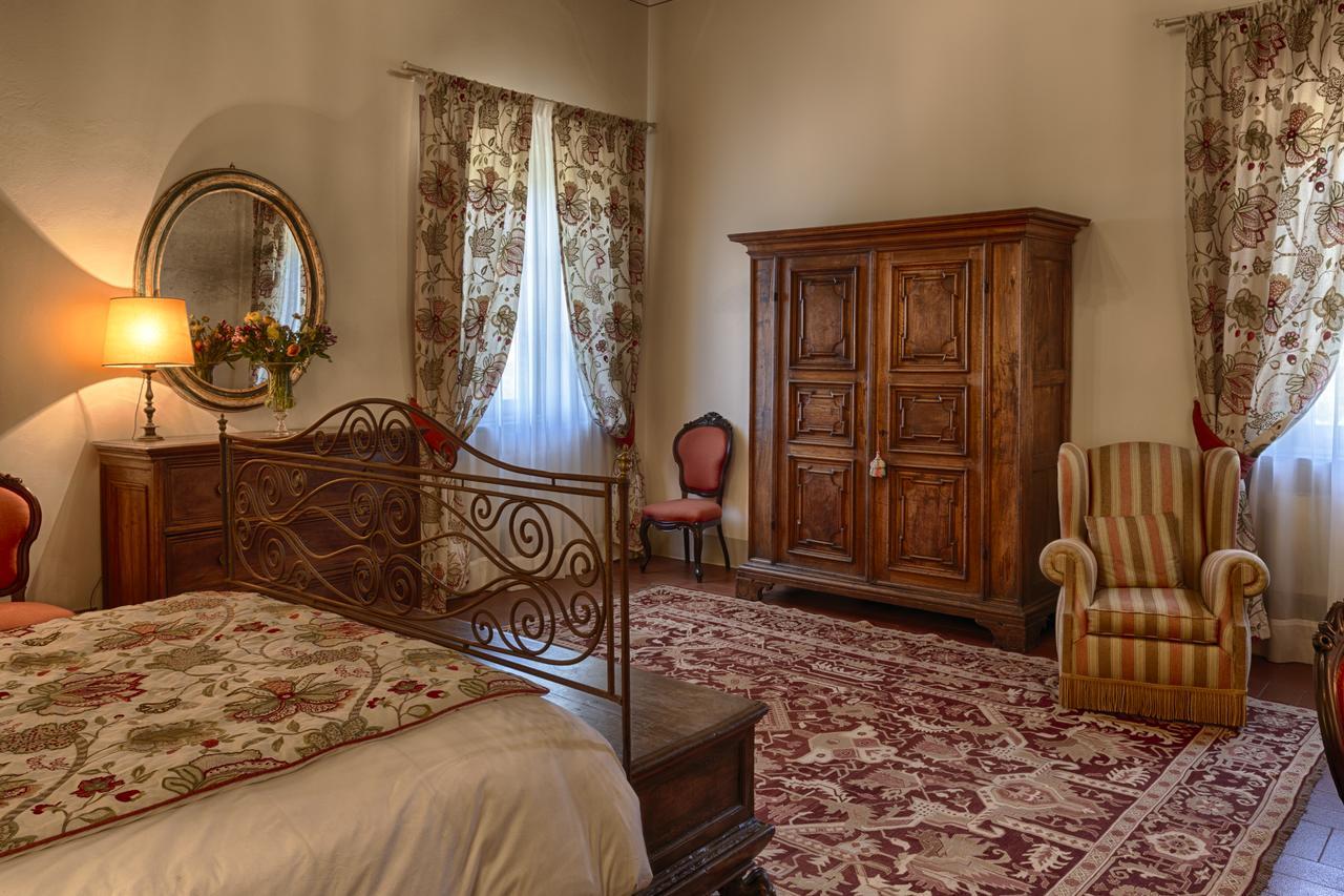Le Suites Di Castello Di Ama Гайоле-ин-Кьянти Экстерьер фото