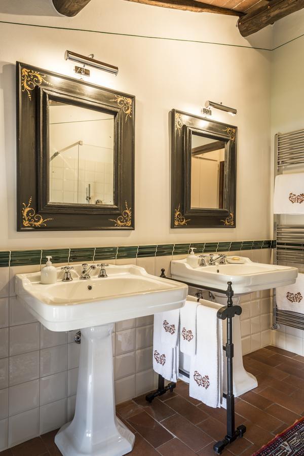 Le Suites Di Castello Di Ama Гайоле-ин-Кьянти Экстерьер фото