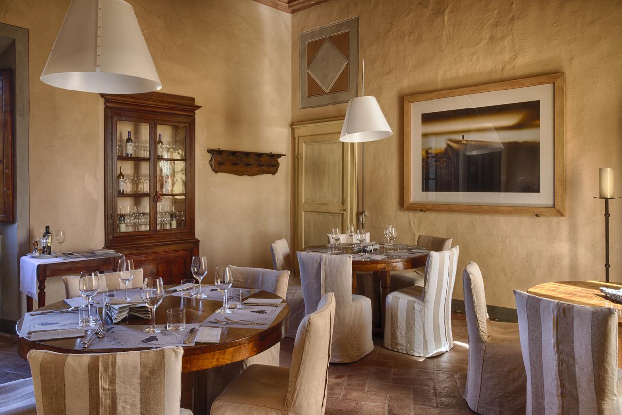 Le Suites Di Castello Di Ama Гайоле-ин-Кьянти Экстерьер фото