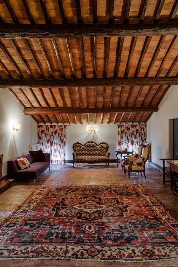 Le Suites Di Castello Di Ama Гайоле-ин-Кьянти Экстерьер фото