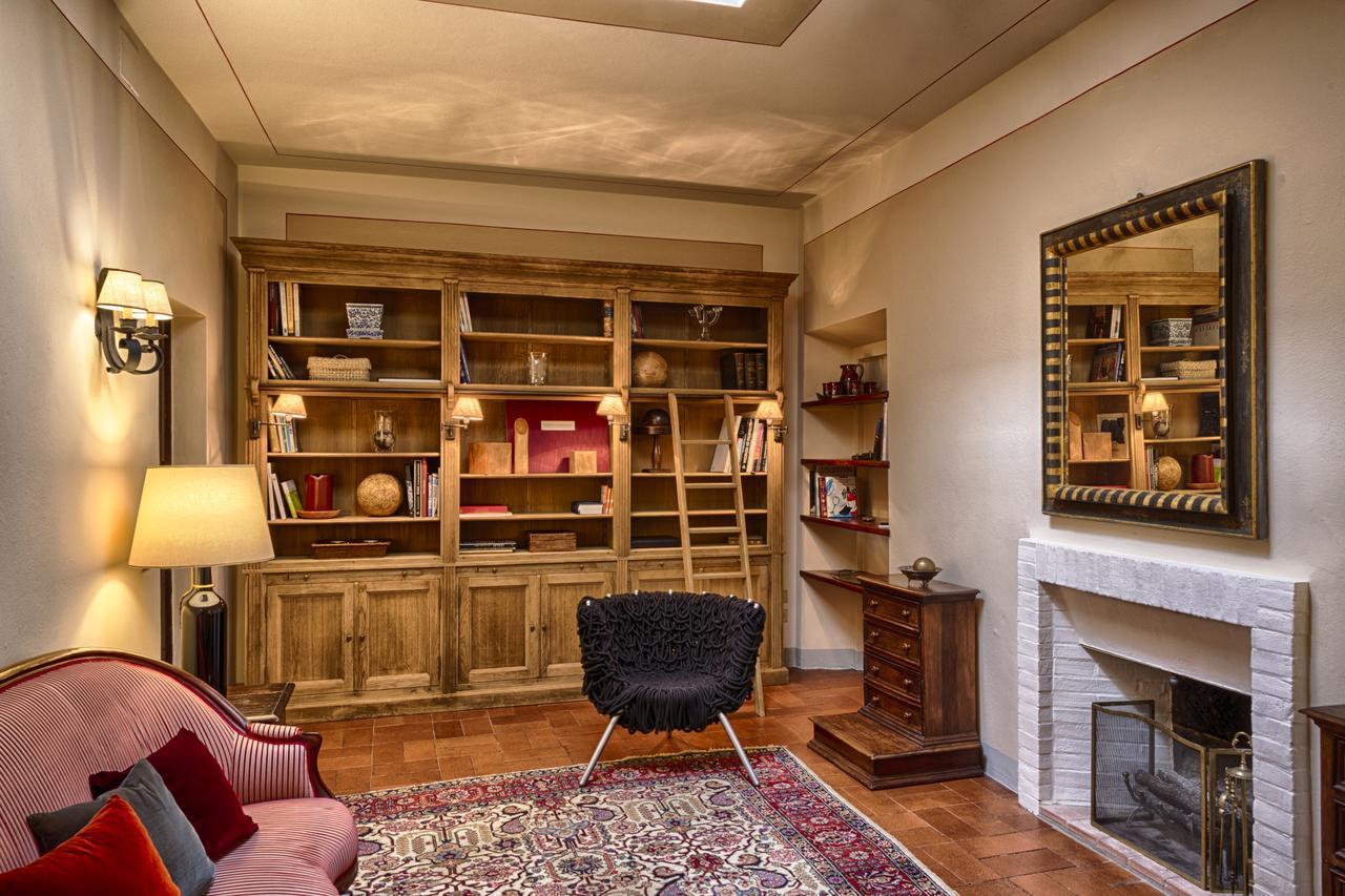 Le Suites Di Castello Di Ama Гайоле-ин-Кьянти Экстерьер фото