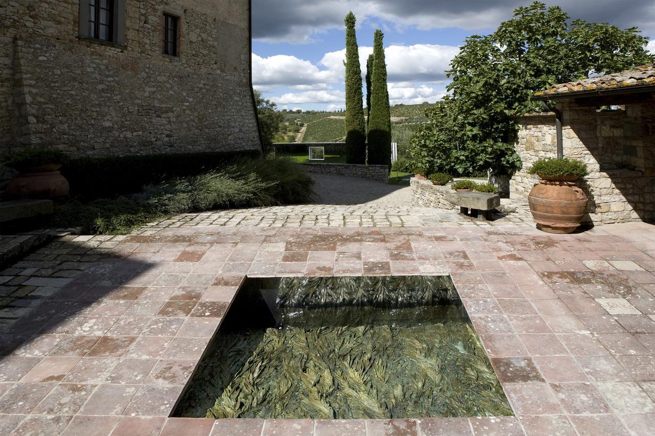 Le Suites Di Castello Di Ama Гайоле-ин-Кьянти Экстерьер фото